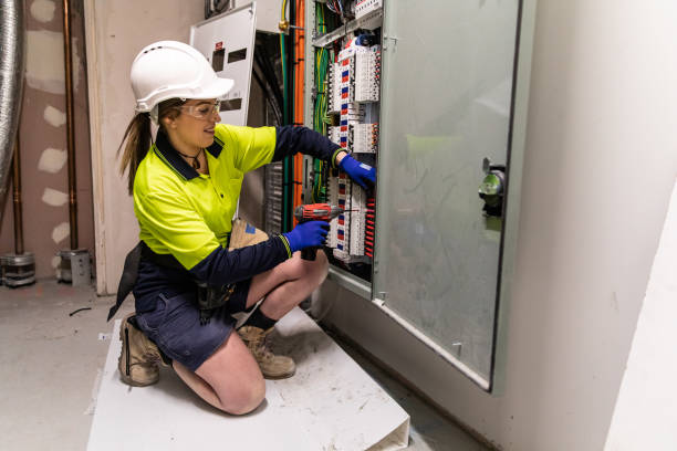 Industrial Electrical Services in VA